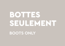 Bottes PLANCHE - Location demi-journée - Étudiant 13-25 ans