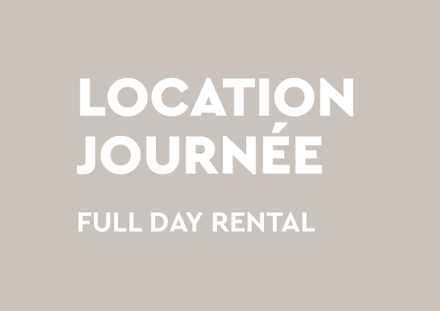 SNOWBOARD - Full Day Rental - Adult 18 ans et +