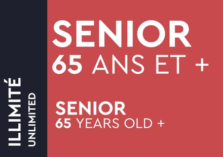 NINOXE Illimite Senior - 2025-2026