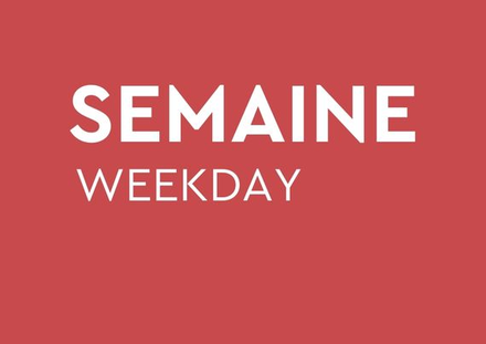 NINOXE Weekday - 2025-2026