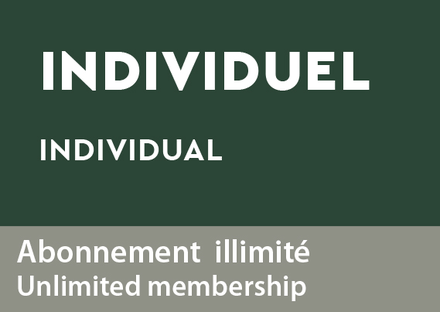 Golf Membership Individual Unlimited 2026