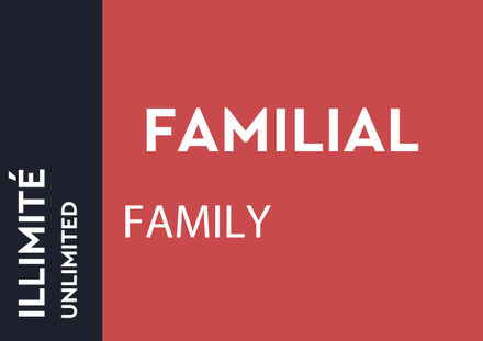 NINOXE Familial Illimite - 2026-2027