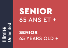 NINOXE Illimité Senior - 2023-2024
