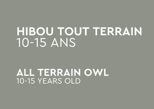 All Terrain Owl