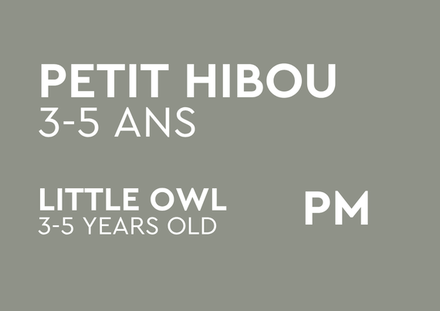 Little Owl PM