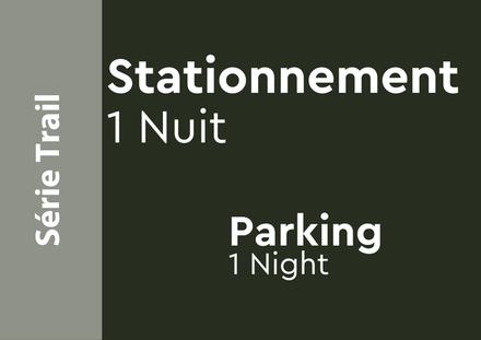 Série Trail - 1 Night Parking