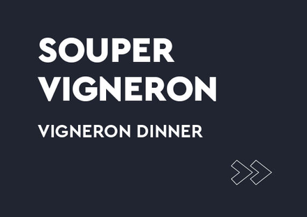 Souper du Vigneron