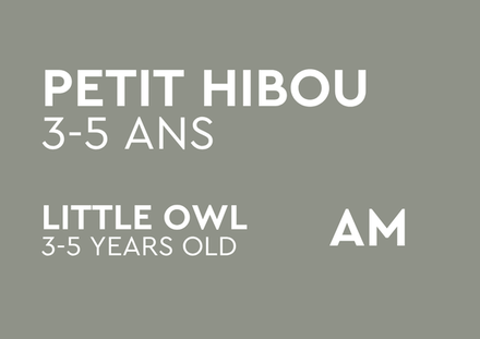 Petit Hibou AM