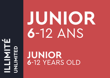 NINOXE Illimite Junior - 2026-2027
