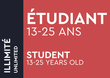 NINOXE Illimite Étudiant - 2026-2027