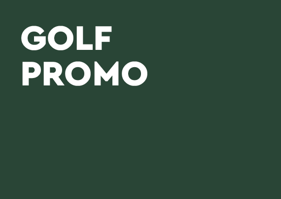 Golf Promo