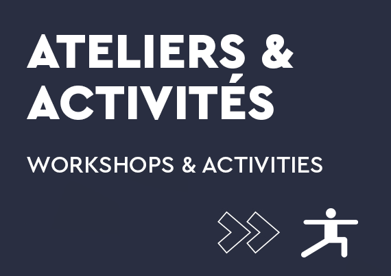 Workshops & Activities