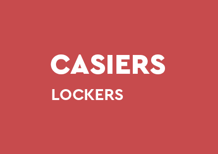 Locker Rental - 2025-2026