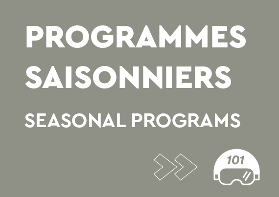 → Seasonal programs
