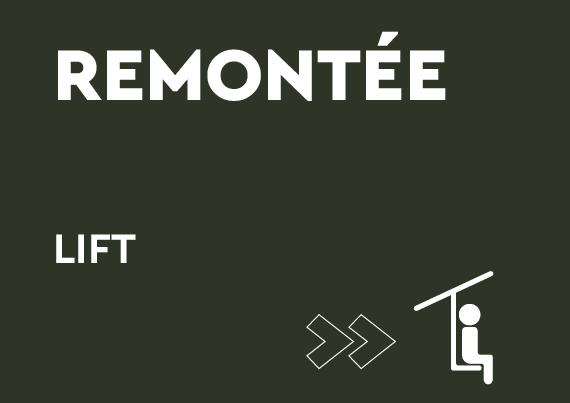 Billets Remontée